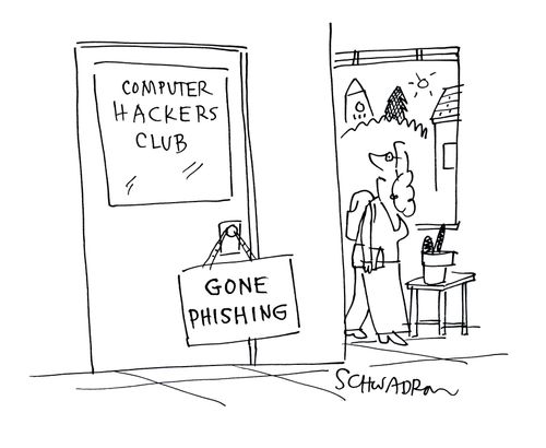 Computer Hackers Club