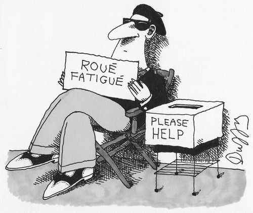 Roue FatiguePlease Help.
