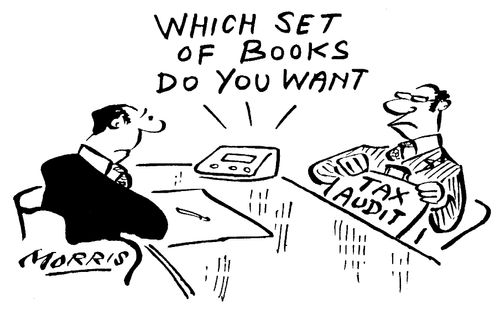 "Which set of books do you want?"