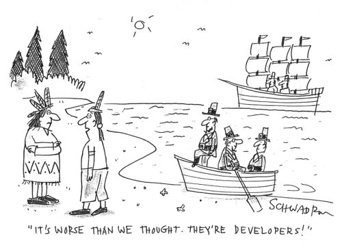 "It's worse than we thought. They're developers!"