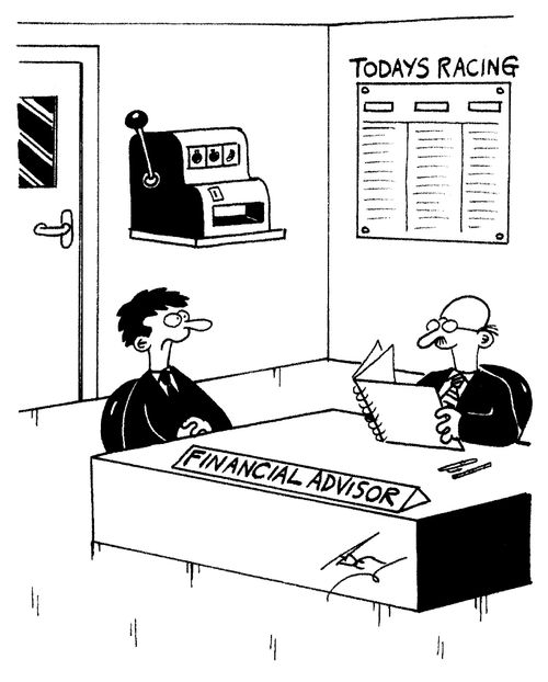 Financial Advisor