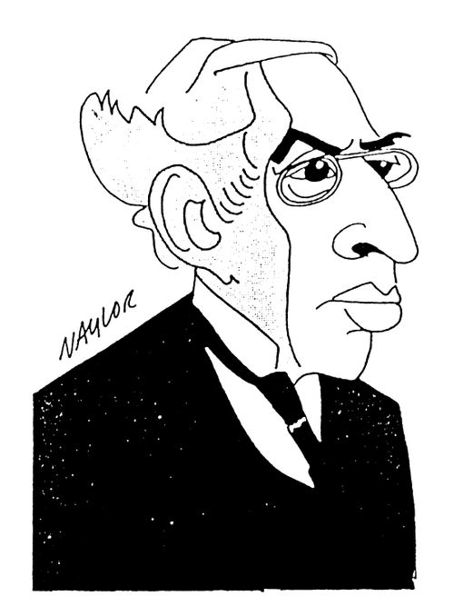 Israel Zangwill.