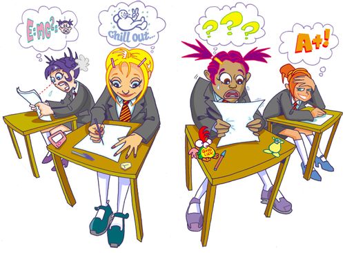 Examinations.