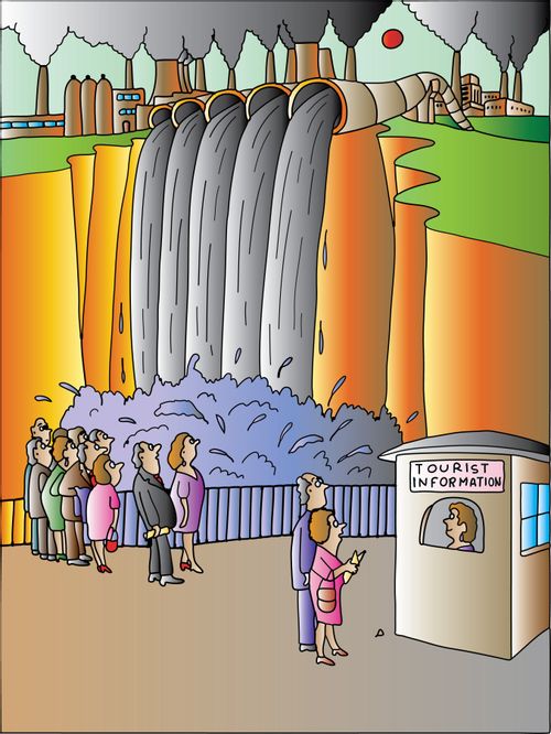 Tourist information