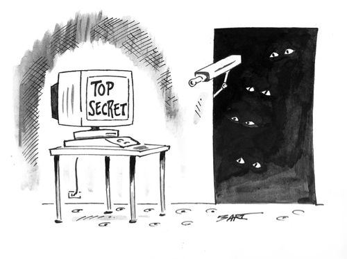 Top Secret