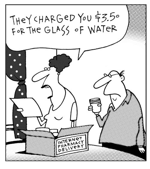 Internet pharmacy.