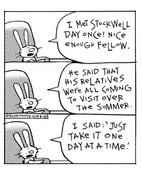 Stockwell's day