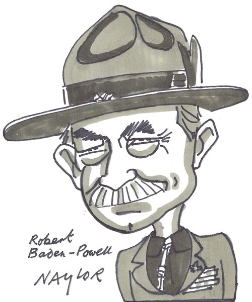 Lord Baden-Powell