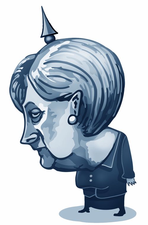 Angela Merkel