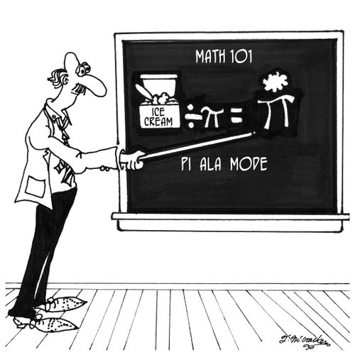 Pi Ala Mode.