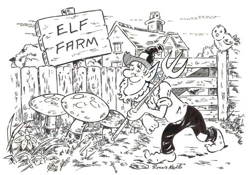 Elf Farm