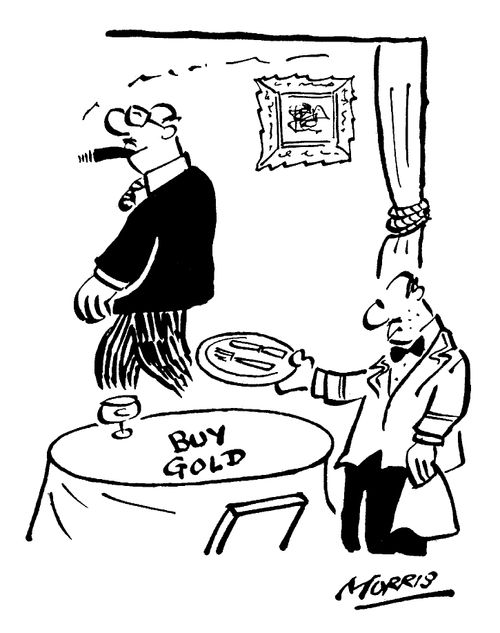 Buy Gold
