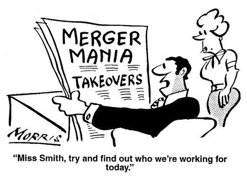 Miss Smith, try and find out who we are working for today.