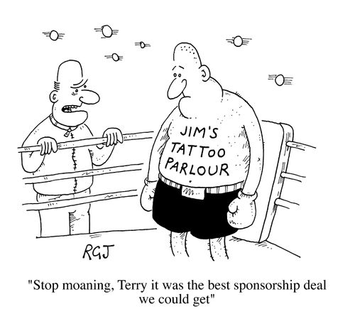 Sponsorship Deal