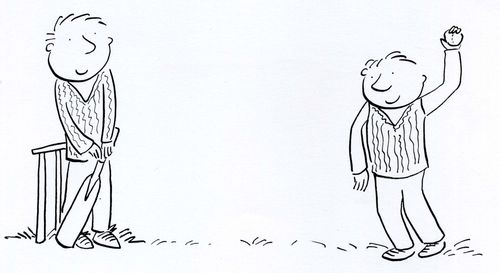 Cricket.