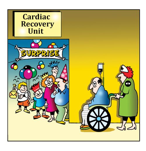 Cardiac Recovery.