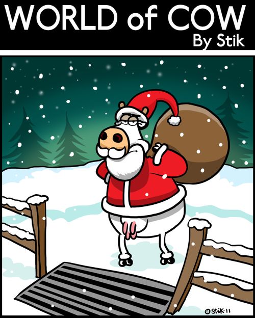 Mother Cowmas