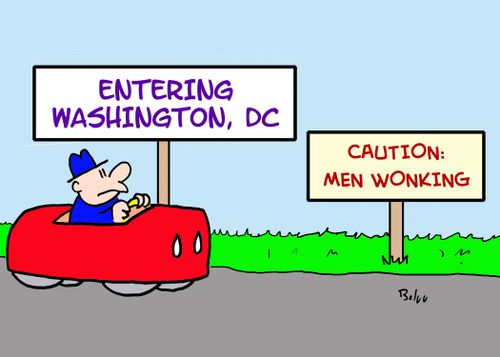 Men Wonking.