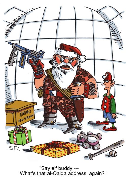 Santa’s Armory