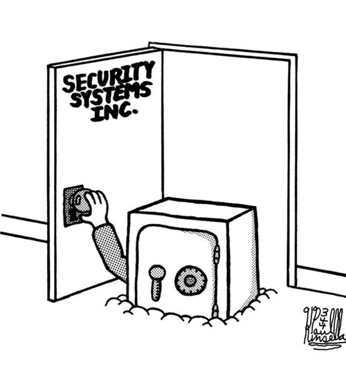 Security Systems INC.