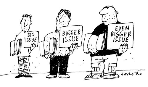 Even Bigger Issue