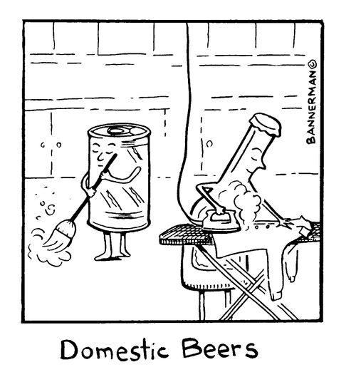 'Domestic Beers'