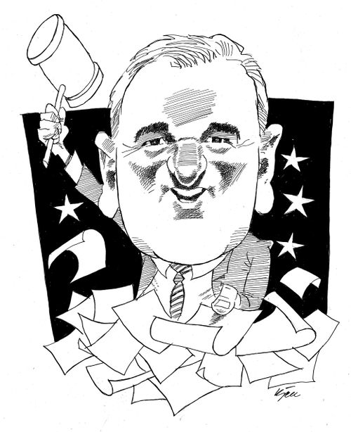 Bertie Ahern