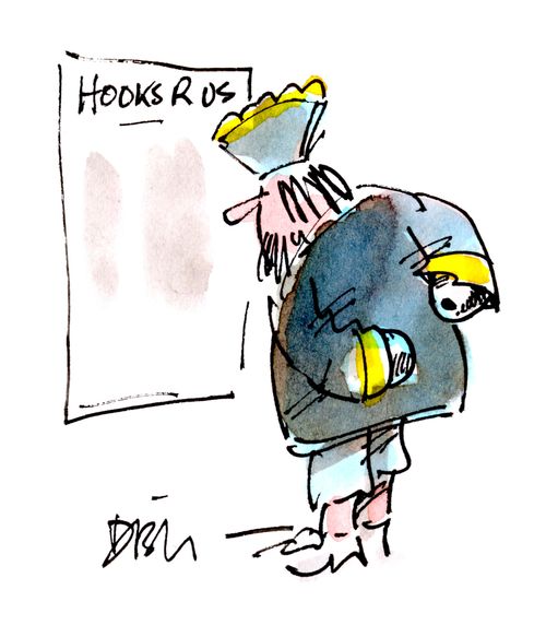 Hooks R Us.