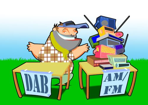 DAB vs AM/FM