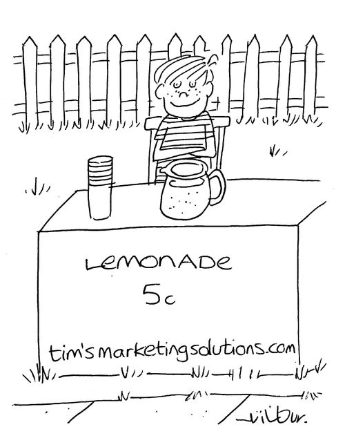 Tim's marketing solutions