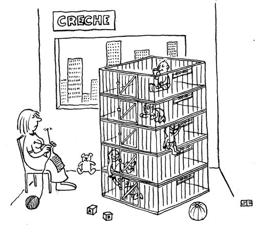 Creche.