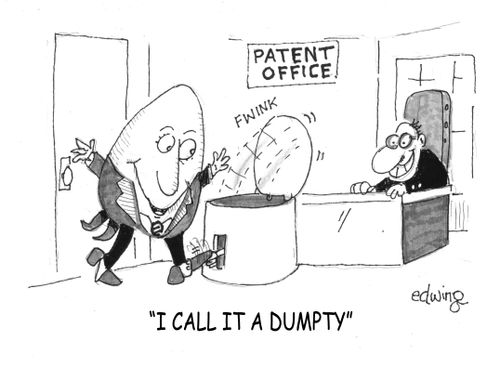 "I call it a dumpty."