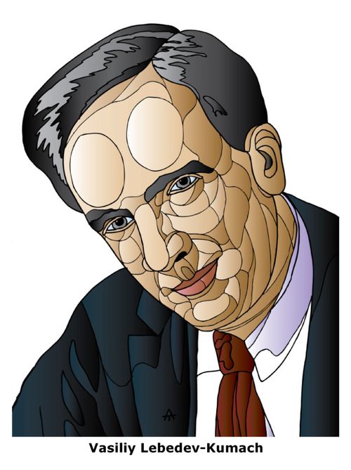 Vasiliy Lebedev-Kumach