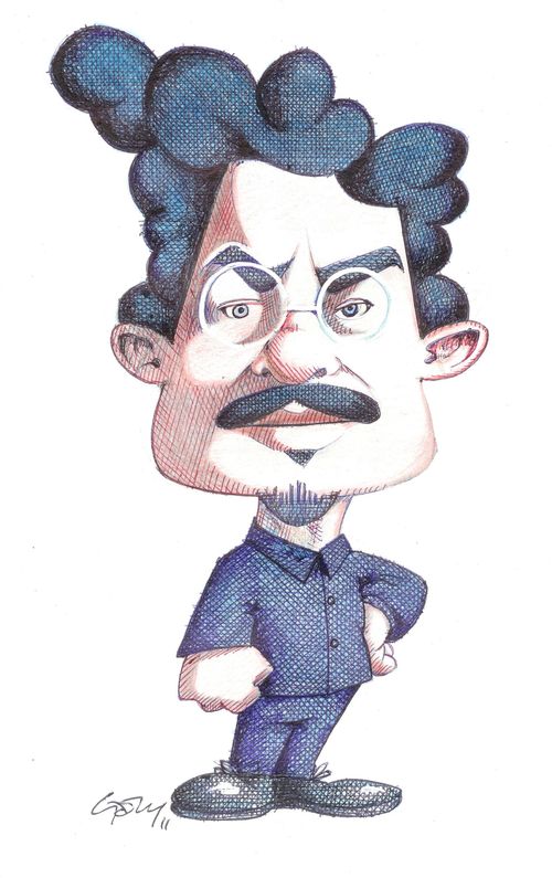 Leon Trotsky