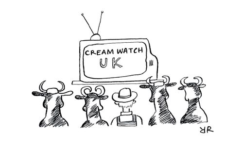 Cream Watch UK