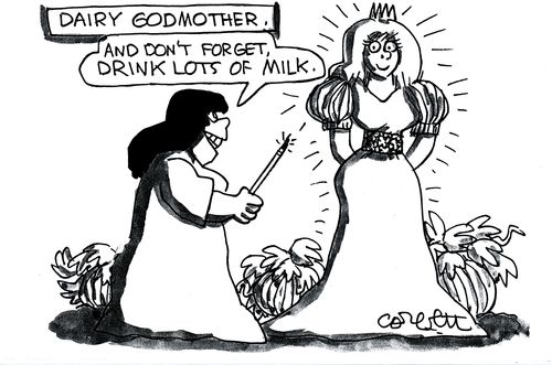 Dairy godmother