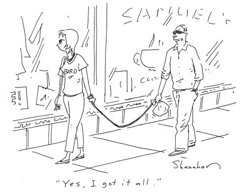 'Yes, I got it all.'