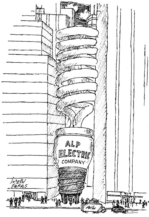 'ALP Electric Company'