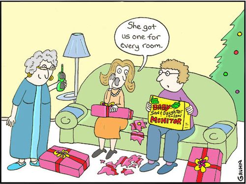 In-Laws Christmas