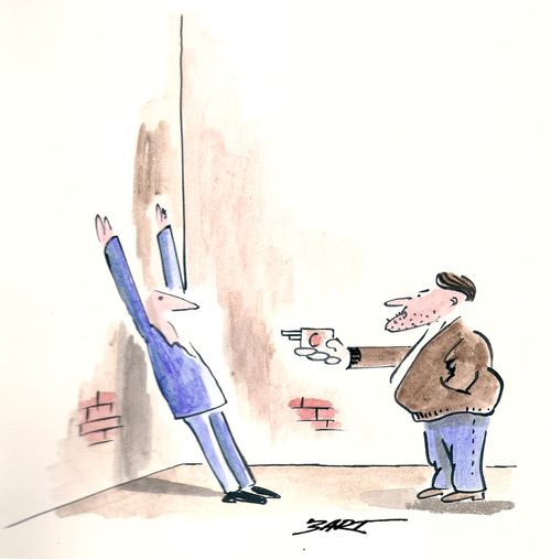 The Mugging