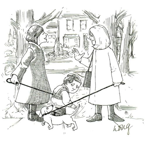 Child's Safety Harness