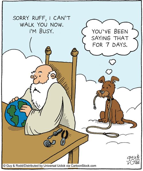 God's dog