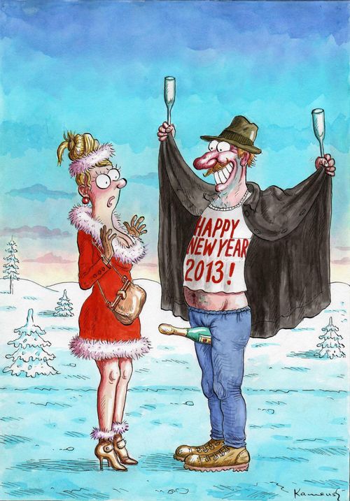 Happy New Year 2013