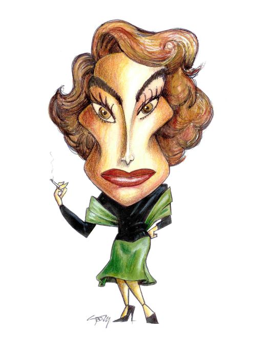 Joan Crawford