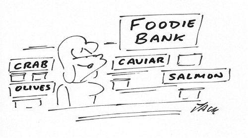 Foodie Bank
