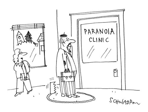 Paranoia Clinic