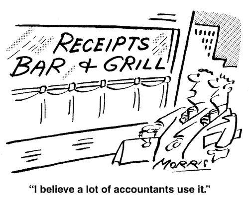 I believe a lot of accountants use it.