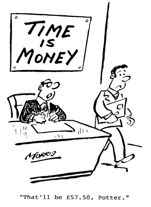 That'll be ï¿½57.50, Potter.