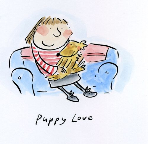 Puppy Love.