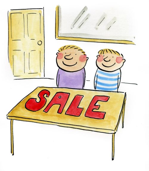 SALE